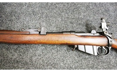 Enfield ~ Model - No. 2 MK IV ~ .22 Long Rifle - Image 7 of 11