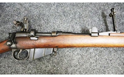 Enfield ~ Model - No. 2 MK IV ~ .22 Long Rifle - Image 3 of 11