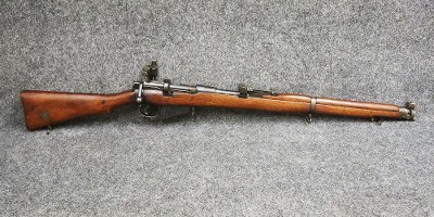 Enfield ~ Model - No. 2 MK IV ~ .22 Long Rifle - Image 1 of 11