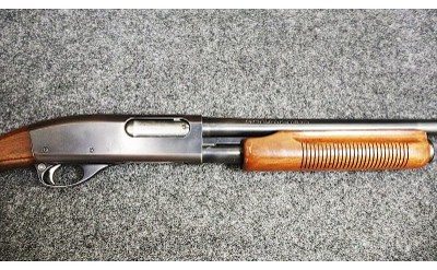 Remington ~ Model - 870 Wingmaster ~ 12 Gauge - Image 3 of 11
