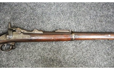 U.S. Springfield ~ Model - 1884 ~ Cal. None - Image 3 of 11