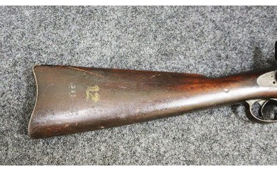 U.S. Springfield ~ Model - 1884 ~ Cal. None - Image 2 of 11
