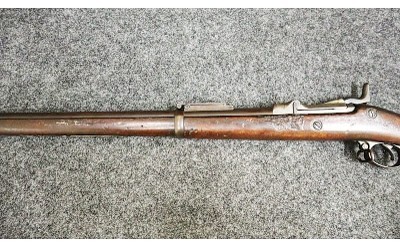 U.S. Springfield ~ Model - 1884 ~ Cal. None - Image 7 of 11
