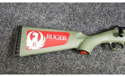Ruger ~ Model - American ~ 6.5mm Creedmoor - Image 2 of 11