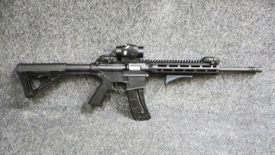 Smith&Wesson ~ Model - M&P15 - 22 ~ .22 Long Rifle - Image 1 of 12