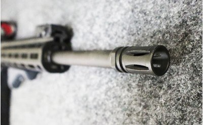 Smith&Wesson ~ Model - M&P15 - 22 ~ .22 Long Rifle - Image 5 of 12