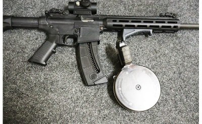 Smith&Wesson ~ Model - M&P15 - 22 ~ .22 Long Rifle - Image 12 of 12