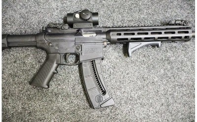 Smith&Wesson ~ Model - M&P15 - 22 ~ .22 Long Rifle - Image 3 of 12