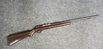 Wards Western Field ~ Model 87 ~ 22 Short, Long, and Long Rifle - Image 1 of 9