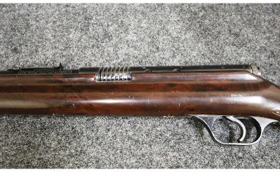 Wards Western Field ~ Model 87 ~ 22 Short, Long, and Long Rifle - Image 6 of 9