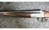 Webley and Scott ~ Model NONE ~ 12 Gauge - Image 7 of 11