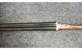 Webley and Scott ~ Model NONE ~ 12 Gauge - Image 11 of 11