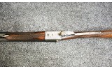 Webley and Scott ~ Model NONE ~ 12 Gauge - Image 10 of 11