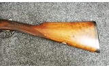 Webley and Scott ~ Model NONE ~ 12 Gauge - Image 8 of 11
