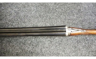 Webley and Scott ~ Model NONE ~ 12 Gauge - Image 11 of 11