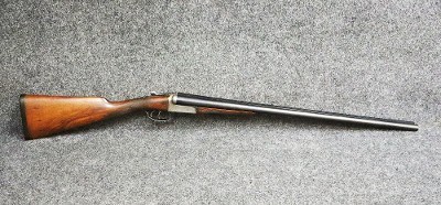 Webley and Scott ~ Model NONE ~ 12 Gauge - Image 1 of 11