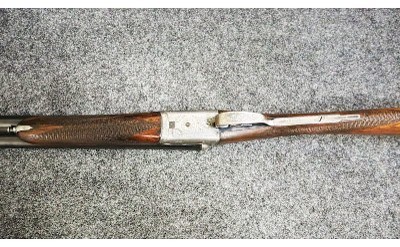 Webley and Scott ~ Model NONE ~ 12 Gauge - Image 10 of 11