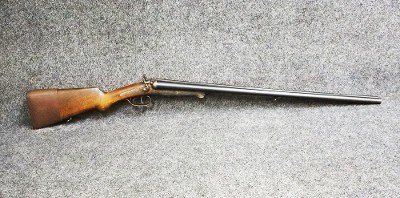 Husqvarna Vapen ~ Model - None ~ Cal. None - Image 1 of 11