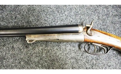 Husqvarna Vapen ~ Model - None ~ Cal. None - Image 7 of 11