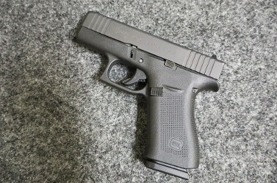 Glock ~ Model 43X ~ 9mm Luger - Image 1 of 2