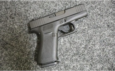 Glock ~ Model 43X ~ 9mm Luger - Image 2 of 2