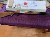 Ruger Red Label 28 Gauge, 28” Barrels, 5 Choke Tubes & Wrench Like New in Box $2800 - 1 of 5