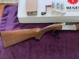 Ruger Red Label 28 Gauge, 28” Barrels, 5 Choke Tubes & Wrench Like New in Box $2800 - 2 of 5