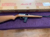 Marlin 45 Auto CarbineComes With 1Marlin Mag New in Box $1600 - 2 of 7