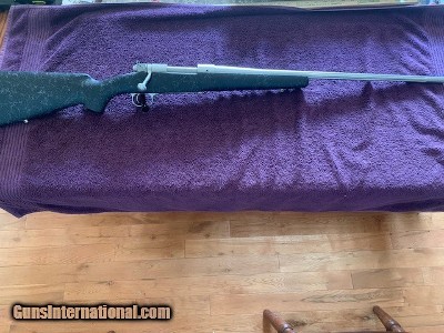 Winchester Model 70 Extreme Weather 270 WSM