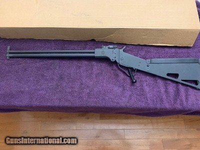 CZ - Springfield M-6 Scout 22/410