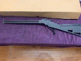 CZ - Springfield M-6 Scout 22/410