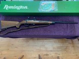 Remington 541T 22LR With Bases and Rings 99% Condition In Original Box $1500