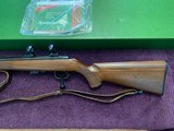 Remington 541T 22LR With Bases and Rings 99% Condition In Original Box $1500 - 4 of 6