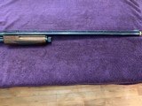 Browning BPS Trap 12Gauge Engraved Receiver - 2 of 4