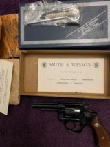 Smith & Wesson Model 51 No Dash