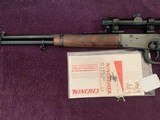 Winchester 94 Trapper 44 Magnum 16” Barrel With 1.75 x 5 Tasco Scope 99% Condition $1800 - 4 of 5