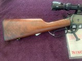 Winchester 94 Trapper 44 Magnum 16” Barrel With 1.75 x 5 Tasco Scope 99% Condition $1800 - 1 of 5