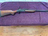 H & R Handi Rifle 500 S&W Mag - 1 of 5