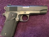 Colt Combat Commander 70 Series 45
ACP - 2 of 4