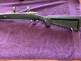 Ruger 77 Mark II All Weather Boat Paddle Stock 7MM Mag With Rings 99% Condition - 4 of 5