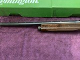 Remington 1100 Special Field 12 Gauge 21” Remchoke Barrel With 2 Tubes 99+% Condition - 5 of 6