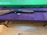 Remington 1100 Special Field 12 Gauge 21” Remchoke Barrel With 2 Tubes 99+% Condition - 1 of 6