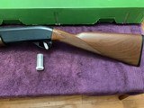 Remington 1100 Special Field 12 Gauge 21” Remchoke Barrel With 2 Tubes 99+% Condition - 4 of 6