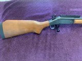 H & R Handi Rifle 35 Whelen - 2 of 5