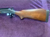 H & R Handi Rifle 223, 22” Barrel 99% Condition - 2 of 5