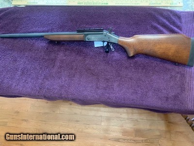 H & R Handi Rifle 223, 22” Barrel 99% Condition