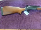 H & R Handi Rifle 223, 22” Barrel 99% Condition - 4 of 5