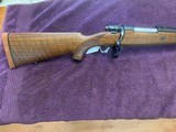 Whitworth 375 H&H Mauser 98, Importer Interarms - 2 of 5