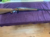 Whitworth 375 H&H Mauser 98, Importer Interarms - 1 of 5