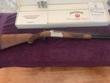 Ruger Red Label 20 Gauge, 28” Choke Tube Barrels With 5 Choke Tubes 99+% Condition $2400 - 1 of 6